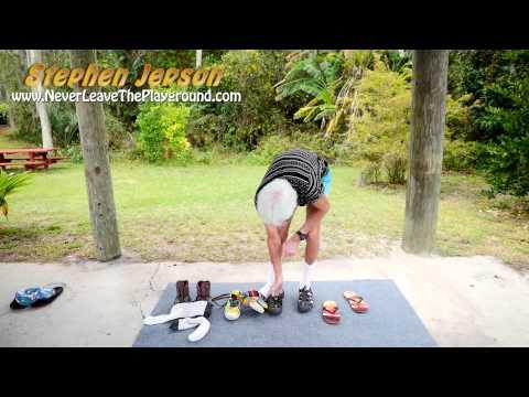 Thumbnail for Staying Active: Senior Fitness and Play