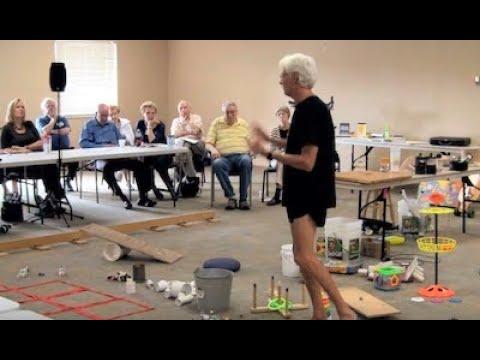 Thumbnail for Dynamic Balance and Playful Movement Techniques